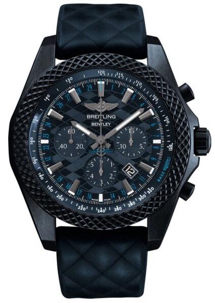 Luxury Breitling Bentley GT Dark Sapphire Edition watch replicas